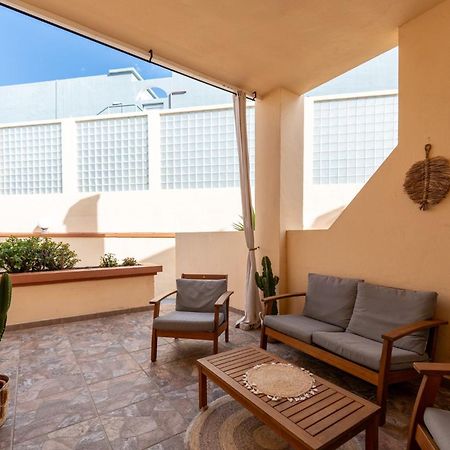 Apartment Clara Fanabe Costa Adeje  Exterior foto