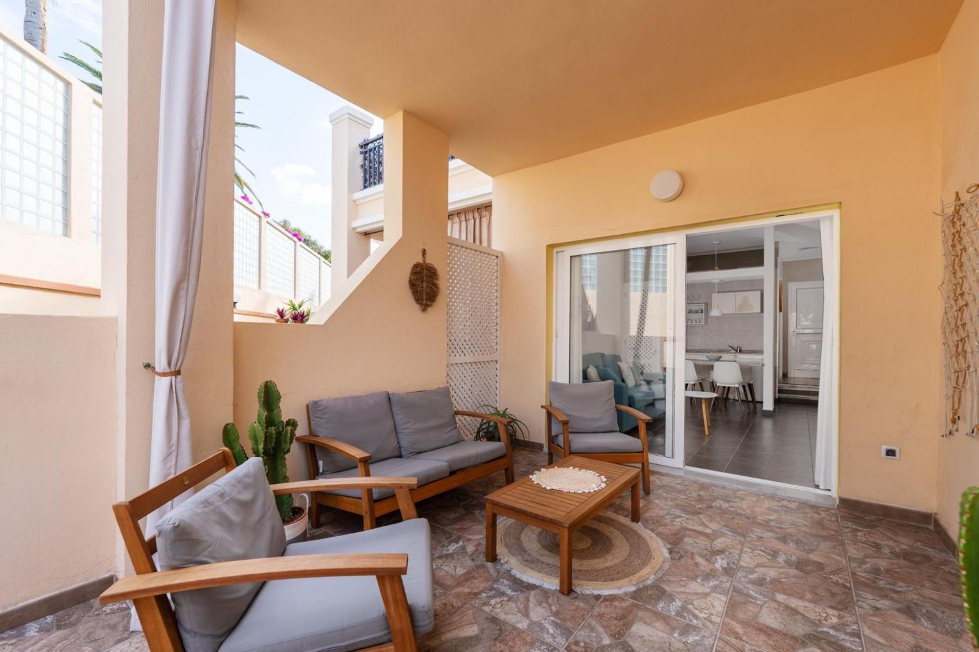 Apartment Clara Fanabe Costa Adeje  Exterior foto